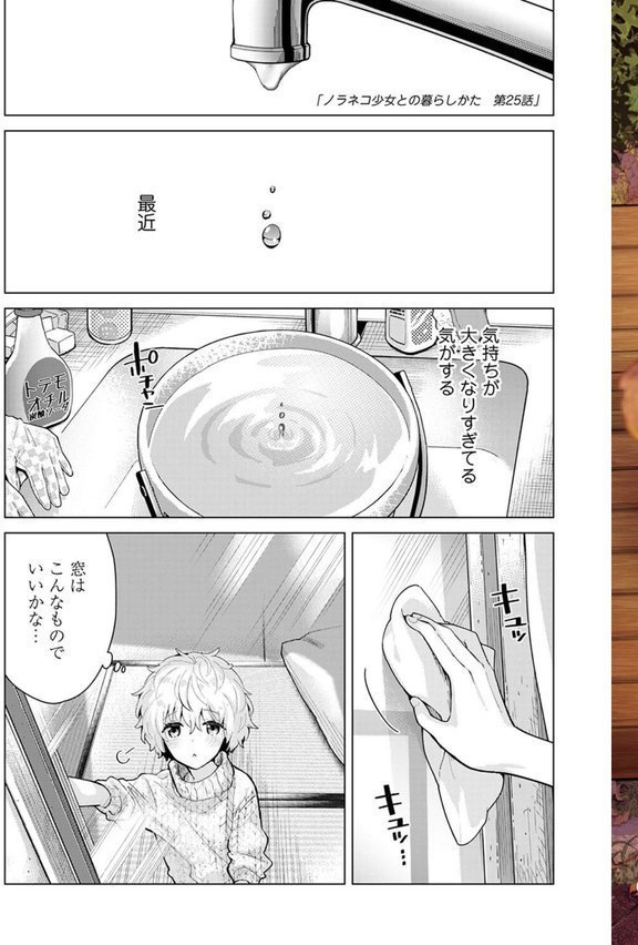 ノラネコ少女との暮らしかた【単行本版】【シイナ】 エロ画像 004
