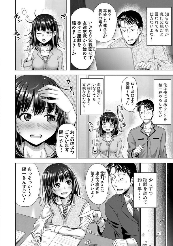 二人だけの秘密-もしデリヘル呼んで義娘が来ちゃったら-【たくわん】 エロ画像 003